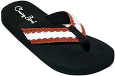 Cocomo Soul Football Stitch Flip Flops (12)
