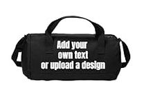 Personalized Duffle Bag - Cotton Gy