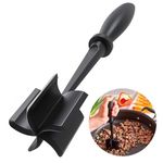 Meat Chopper, Meat Chopper for Cooking, Mince Masher, Ground Beef Masher Tool, Versatile Kitchen Tool for Mince Masher