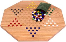 AmishToyBox.com Oak Wooden Chinese 