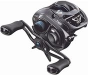 Daiwa TTUCT100H Tatula Ct Baitcast Reel, 7 + 1, 6.3 : 1, Multicolor, One Size