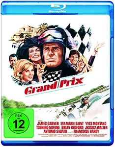 Grand Prix [Alemania] [Blu-ray]