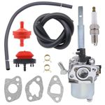 SYSKANT 920402 Carburetor for 20001027 20001368 Hus Poulan Pro 920021 920022 938031 920404 920024 920025 LCT 03121 03122 208cc Snow Blower