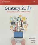 Century 21 Jr. Computer Applications with Keyboarding (Century 21 Keyboarding)