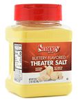 Snappy Buttery Flavored Theater Popcorn Salt, 19 Ounce