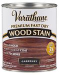 Rust-Oleum Synthetic Fast Dry Wood Stain (946 ml, Cabernet)