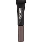 Maybelline New York TattooStudio Waterproof Eyebrow Gel, Medium Brown, 0.23 fl. oz.