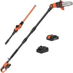 Pole Saw 8-Inch Cordless Pole Saws 