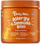 Zesty Paws Dog Allergy Relief - Ant