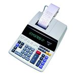 Sharp EL-1197PIII calculator - calculators (Pocket, Printing calculator, White, Ink ribbon, 209.5 x 77.7 x 327 mm)