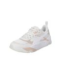 Puma Mens Trinity Frosted Ivory-White-Vapor Gray Sneaker - 6.5 UK (38928906)