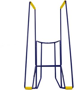 Helping Hand Ezy-On Stocking Aid – Easy Sock and Hosiery Helper