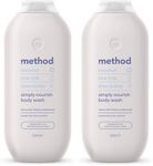 Method Body Wash, Simply Nourish, S