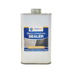 SmartSeal Black Limestone Sealer - 1L - Easy to Apply Black Limestone Patio Sealer. Colour Boosting Patio Sealant & Wet Look Natural Stone Sealant. Stone Restorer for Patios, Paths & Drives