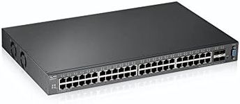 Zyxel 48 Port Gigabit Layer 2 Manag