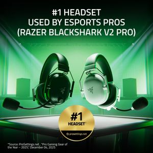 Razer BlackShark V2 Pro Wireless Gaming Headset for Xbox