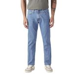 Levi's Men's 511 Slim Fit Mid Rise Stretchable Jeans Dark Blue