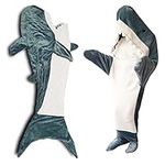 SunBritly Shark Blanket for Boys Gi