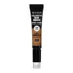 Revlon ColorStay Skin Awaken 5-in-1 Concealer, Lightweight, Creamy Longlasting Face Makeup with Caffeine & Vitamin C, For Imperfections, Dark Circles & Redness, 075 Hazelnut, 0.27 fl oz/ 8ml