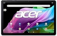 Acer Iconia P10-11-K5P5 Tablet | 10.4" 2K 2000 x 1200 IPS Touch | MediaTek MT8183C CPU | 4GB RAM | 128GB eMMC | Front 5MP & Rear 8MP Webcam | Android 12 (1 yr Manufacturer Warranty) (Renewed)