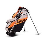 OGIO Golf Fuse 4 Stand Bag (Gray 2024)