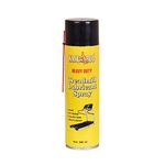 Kangaroo Heavy Duty Treadmill Lubricant Oil Spray | 500 ML Silicone-Based Belt Lubricant for Home & Commercial Treadmills | Reduces Friction, Non-Staining & Low Odor
