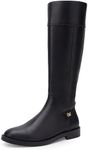 Aerosoles Women's Taba Knee High Boot, Black, 7.5