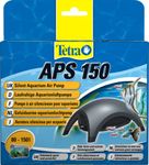 Tetra APS 150 Smooth-running aquarium air pump, black