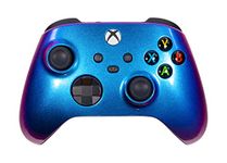 Xbox One S Wireless Controller for Microsoft Xbox One - Soft Touch Chameleon X1 - Added Grip for Long Gaming Sessions - Multiple Colors Available