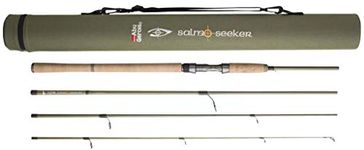 SALMO SEEKER SPINNING FISHING ROD 10' 15-32g