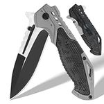 AFYDTMY Pocket Knife with Safety Li