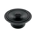 Hertz CPX 165 PRO Round 285 W 1pc (S) Car Speaker – Car Speakers (285 W, 95 W, 4 Ω, 92 dB, Neodymium, 45 – 22000 Hz)