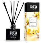 Reed Diffuser, Vanilla Scented Reed