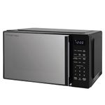 Russell Hobbs 4 in 1 Digital Combination Microwave 23 Litre 900W with Air Fryer Function, Touch Control, 10 Power Levels, Defrost & Reheat Function, 99 Min Timer in Black, RHMTAF2302B
