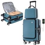 Merax 20 Inch Carry On Luggage with