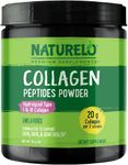 NATURELO Collagen Peptide Powder, H