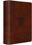 ESV Study Bible (TruTone, Walnut, C