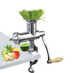 Wheatgrass Juicers