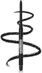 Maybelline New York Tattoo Studio Smokey Gel Pencil Liner Smokey Black, 0.28 gram