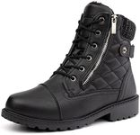 Winter Boots Women Ankle Boots Ladi