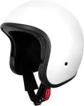 Westt Open Face Motorcycle Helmet D