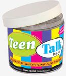 Teen Talk in a Jar: (Cards) Everyday Questions for Teens (In a Jar Series)