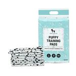 Heads Up For Tails Charcoal Puppy Training Pads - 60 X 45 cm - Pack of 100