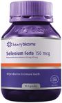 Henry Blooms 150 mcg Selenium Forte 90 Capsules