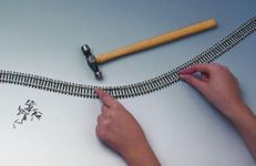 Hornby R621 OO Gauge 970mm Flexible