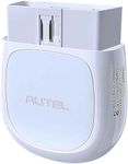 Autel AP200 Bluetooth OBD2 Scanner, Code Reader with Full Systems Diagnoses and 25 Service Functions, Vehicle Scan Tool for iPhone & Android Devices, Mini Size Version of MK808 Diagnostic