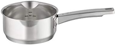 Rösle EXPERTISO Cookware Collection 6.3 in. Stainless Steel Sauce Pan