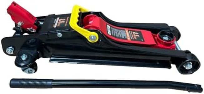 Suprills 2.5 Ton Low Profile 85mm Heavy Duty Hydraulic Trolley Car Jack Lift Garage