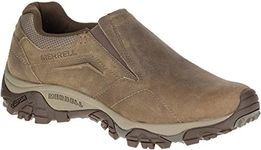 Merrell Men's Moab Adventure MOC Hiking Shoe, Brown, 10