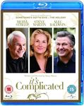 It's Complicated (2009) (Uncut | Region Free Blu-ray | UK Import)